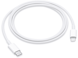 APPLE Cavo da USB C a Lightning (2 m) - 0190198496201
