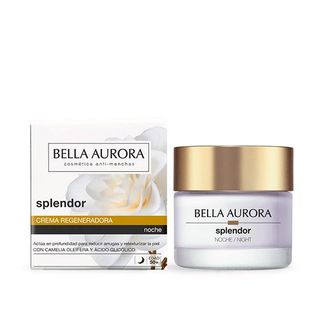 Bella Aurora Splendor Crema Noche Anti-Edad 50Ml 1452514