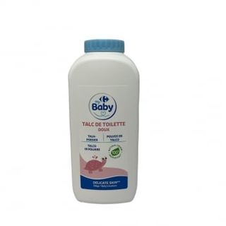 Talco Para Bebé My Carrefour Baby 250 G.