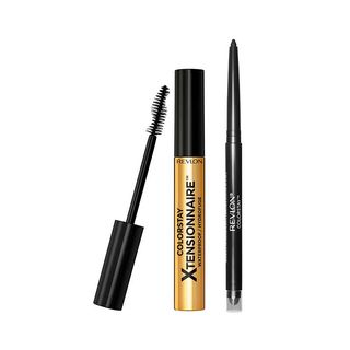 Dúo Máscara Xtensionnaire + Eyeliner - Revlon - Set 2 Productos (5051389110274)
