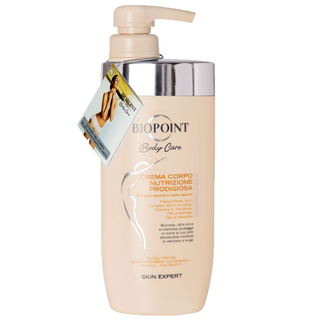 Biopoint Body Care Crema Nutriente 500 Ml - 000250118