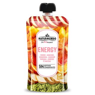 Smoothie Energy Dia Naturmundo 150 Ml