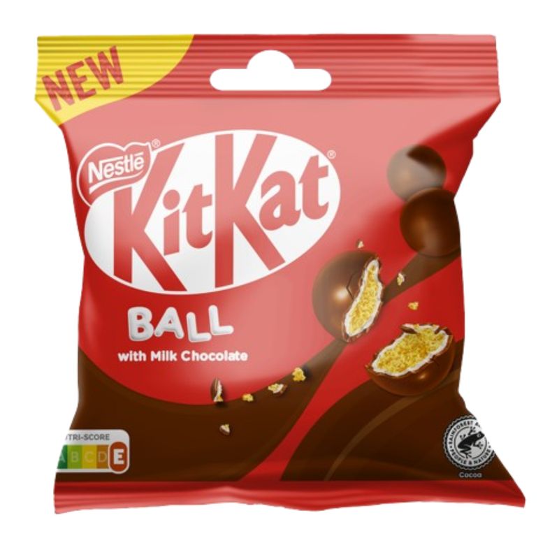 KitKat Ball Chocolate de Leite 36g