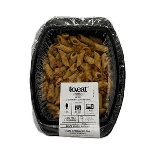 Pasta Integrale Bio Raguvegetale Gr250 Dsc