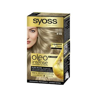 Tinte Rubio Beige 8-05 Syoss 1 Ud. Nº 8-05 Rubio Beige (251130)