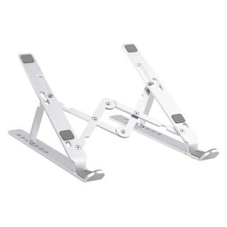 Soporte De Aluminio Plegable T'Nb Iclick Para Portátil 17'' (3303170102282)
