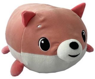 Peluches Animales Tumbados Marshmallow 28 Cm (678072)