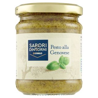 SAPORI & DINTORNI CONAD Pesto alla Genovese 180 g - 80038283