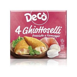 Deco'Ghiottos.Form/Prosc.250Gr - 103803