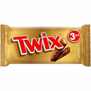 Chocolatina Twix P-3X 34Gr