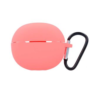 Funda de Silicona Rosa para Auriculares Inalámbricos Expert