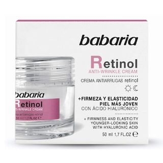 Babaria Crema Retinol 1456390