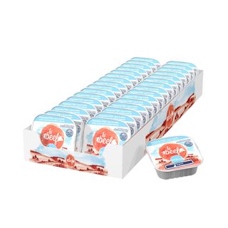 Hi beef dog vasch gr.100 puppy vitello