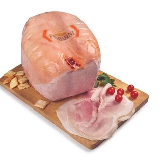 Ferranini Jamon Cocido Ferrarini, Aprox 150 Gr.