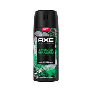 Desodorante Bodyspray Emerald Geranium Cedro+ Pachuli 72H (8720181297694)