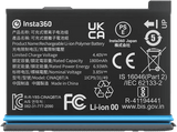 Batería Cámara - Insta360 X3 Battery (1573874)