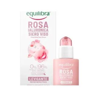 Equilibra Rosa Olio Corpo Elasticizzante 150ml - 000253273