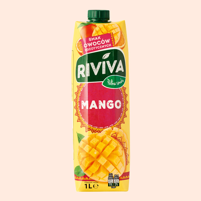 Napoje niegazowane