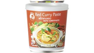 Cock Brand - Pasta curry czerwona - 400 g