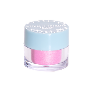 Pigmentos Metallic Shimmer - Le Due Make Up - 01 8436039070769