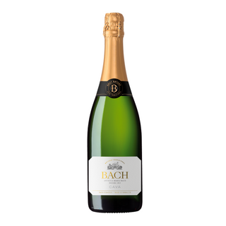 Bach Cava Brut Nature 75 cl