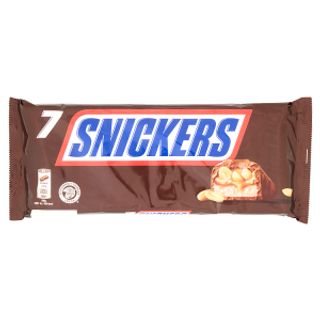 Mars/Snickers - SNICKERS
