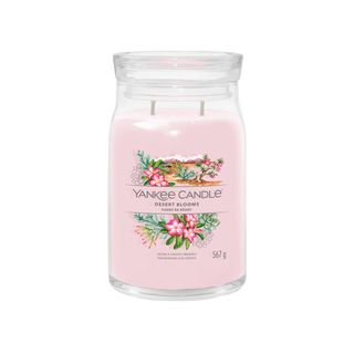 Desert Blooms, candela giara grande - Yankee Candle