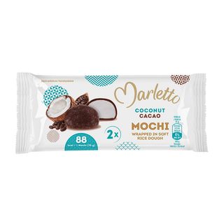 Marletto Mochi coconut cacao 2x35 g
