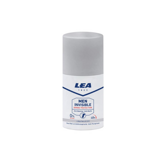 Desodorante Roll On Mini Men Dermo Invisible - Lea - 20 ml 8410737004882