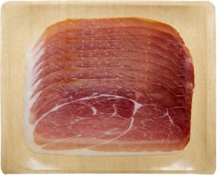 PROSCIUTTO CRUDO PREAFF G.100  CARTENE