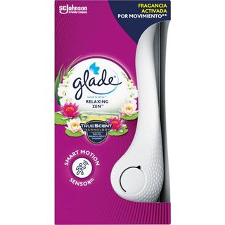 GLADE Ambientador Sense And Spray Zen