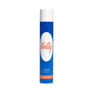 Laca Fijacion Fuerte Nelly 400 Ml