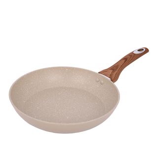 Padella antiaderente 26 cm taupe - Kolors