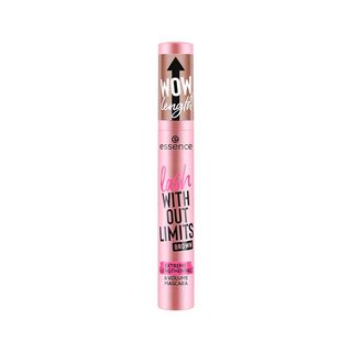 Essence Máscara Without Limits Brown Extreme Lengthening & Volume 02 (4059729421425)
