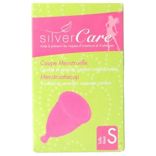 Silver Care Copa Menstrual Talla S 5032655 (264565)