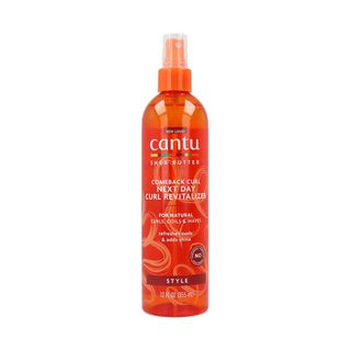 Cantu Shea Butter Natural Hair Come Back Curl Spray 12Oz/355 Ml (292172)