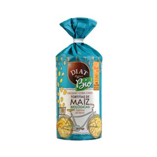 Tortita Sin Gluten De Maiz Diat - Radison 135 G