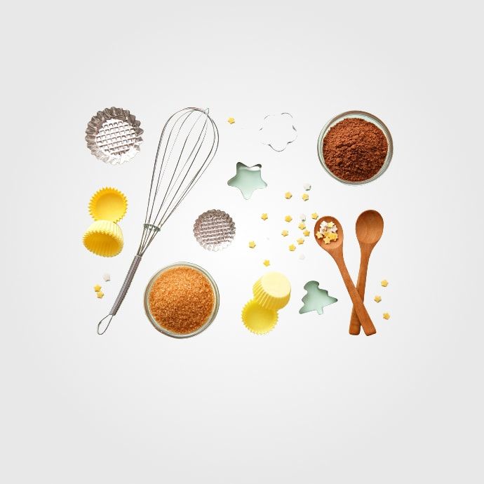 Preparación de Postres