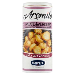 Italpepe Aromito Papate & Verdure 50 g