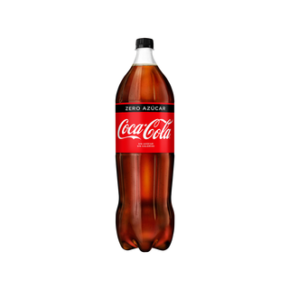 Refresco De Cola Zero - Coca-Cola - 2L (28236)