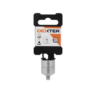 Adaptador Dexter 1/2 P/ 1/4 (82612598)