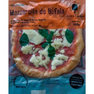 Pizza Garden Pizza de Mozzarella de Bufala Dop embalagem 345 g - 18950102659