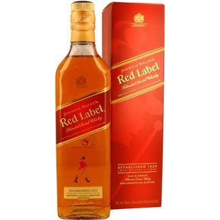 WHISKY JOHNNIE WALKER RED 0,70L
