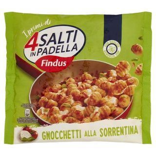 4 Salti in Padella Findus Gnocchetti alla Sorrentina 550 g