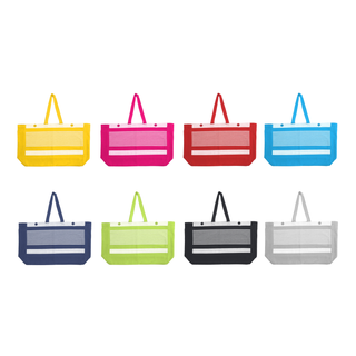 Borsa mare colorata - 55x40x15 cm