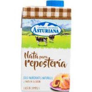 Nata Para Repostería Asturiana, Brik 500 Ml (17723628)