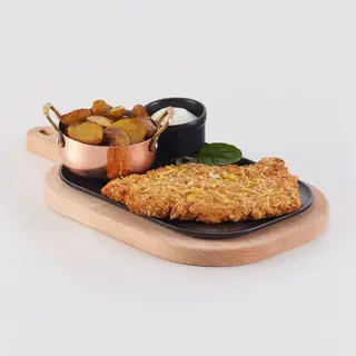 Cotoletta Rustica