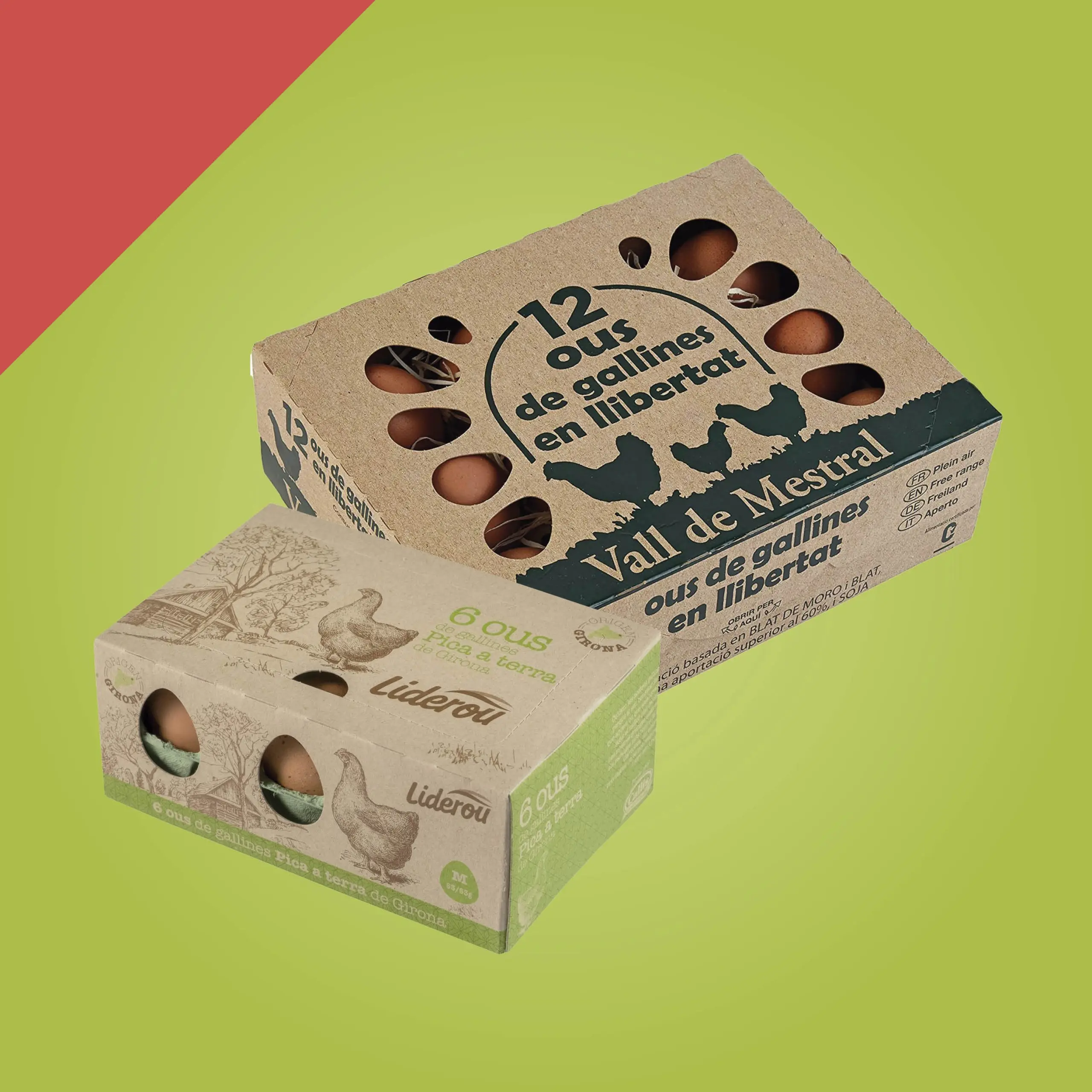 Huevos
