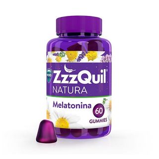 Zzzquil Gummies Melatonina 60Ud 5800219