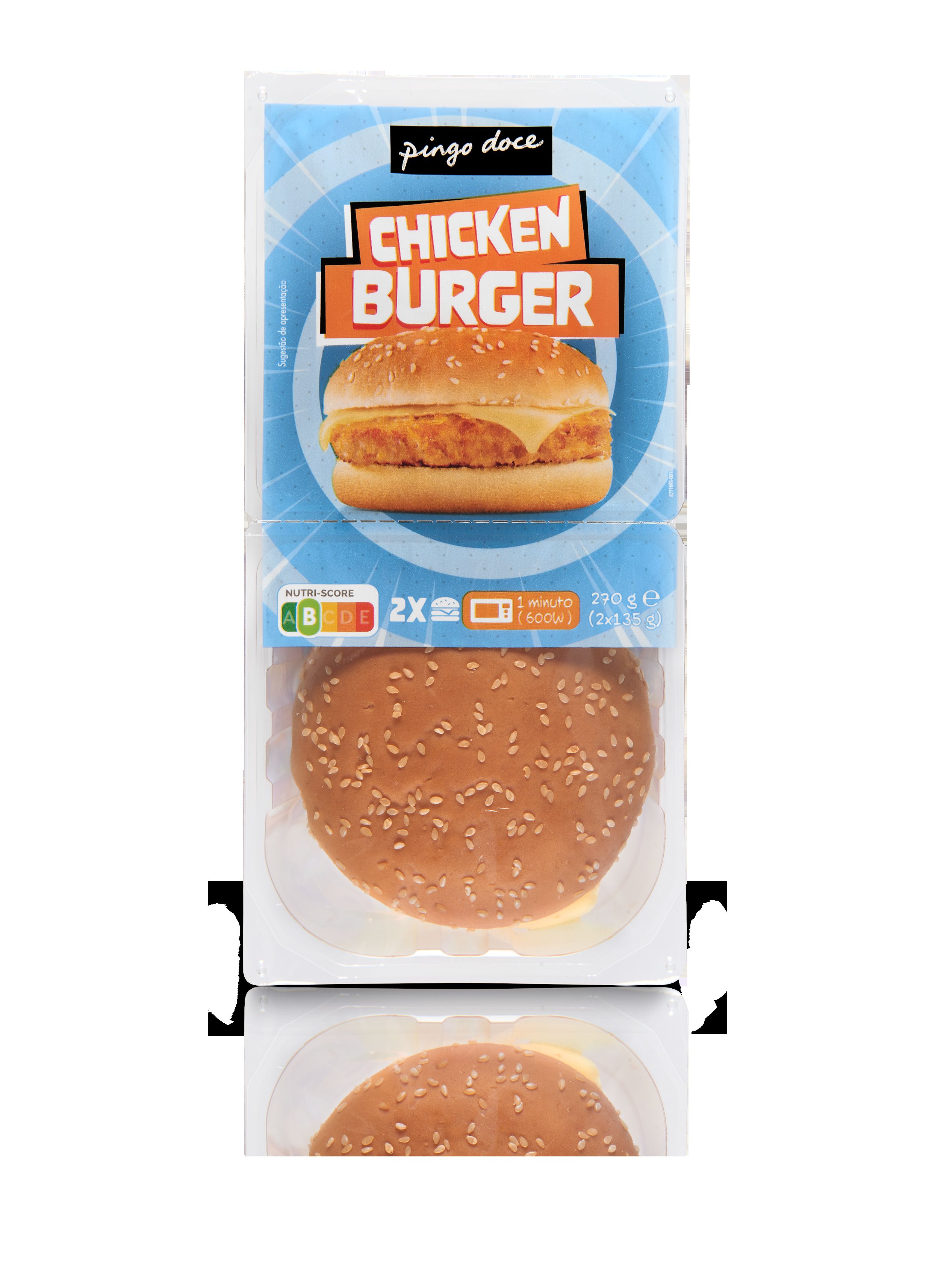 Hambúrgueres e Sandes